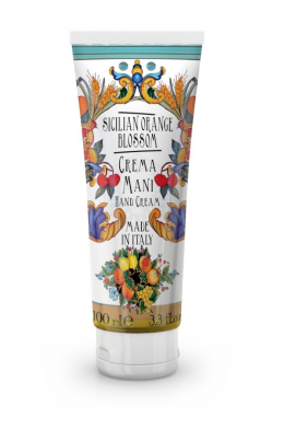 MAIOLICHE CREMA MANI SICILIAN ORANGE BLOSSOM 100 ML